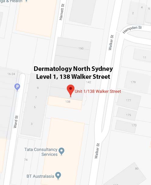 Level 1, 138 Walker Street, North Sydney